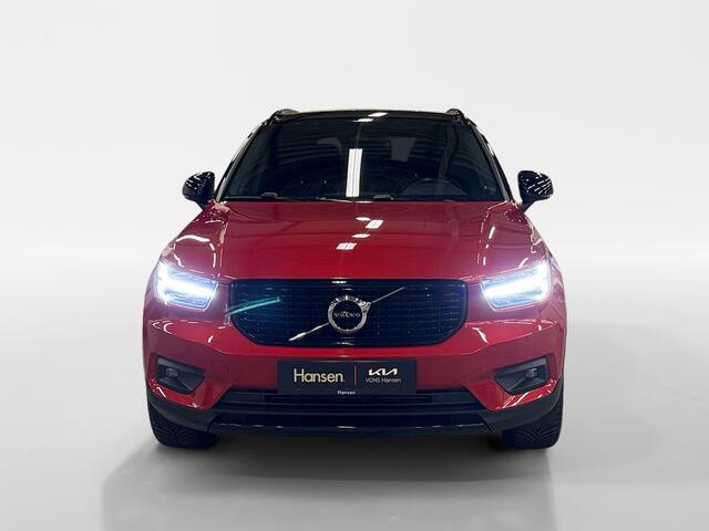 Volvo XC40 2.0 T4 R-Design I Trekhaak I Leder I Elek. Stoelen I Camera