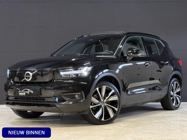 Volvo XC40 Recharge P8 AWD R-Design | | SOH 92% | Panoramadak | Apple Carplay | Stoel/Stuurverwarming