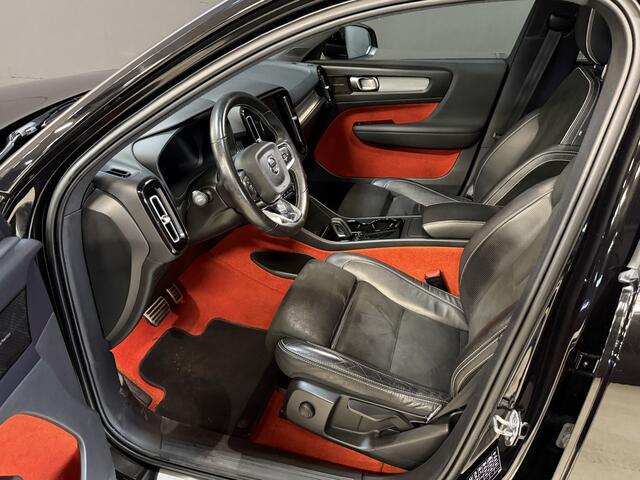 Volvo XC40 Recharge P8 AWD R-Design | | SOH 92% | Panoramadak | Apple Carplay | Stoel/Stuurverwarming