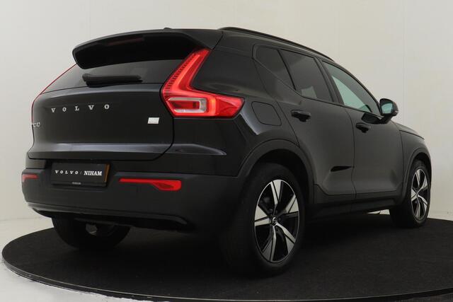 Volvo XC40 T5 RECHARGE R-DESIGN -PANO.DAK|ADAP.CRUISE|TREKHAAK|KEY-LESS|CAMERA|INDUC.LADEN