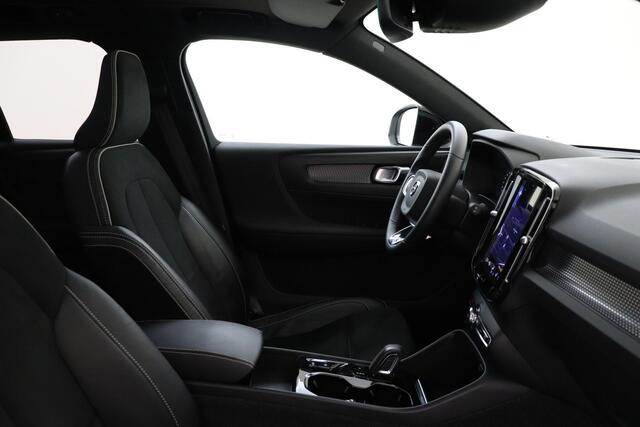 Volvo XC40 T5 RECHARGE R-DESIGN -PANO.DAK|ADAP.CRUISE|TREKHAAK|KEY-LESS|CAMERA|INDUC.LADEN