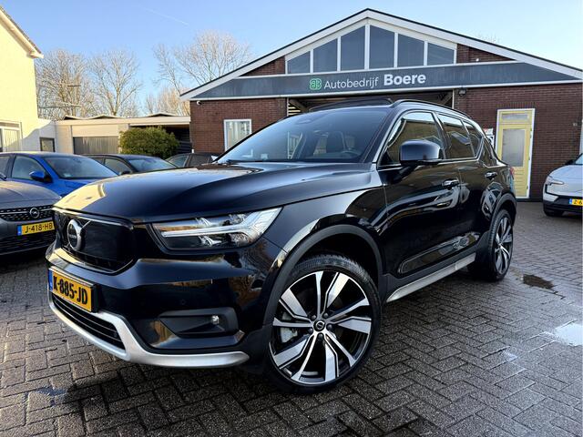 Volvo XC40 Recharge P8 AWD R-Design SOH 92.3%, Panoramadak, Camera, 20''Lmv