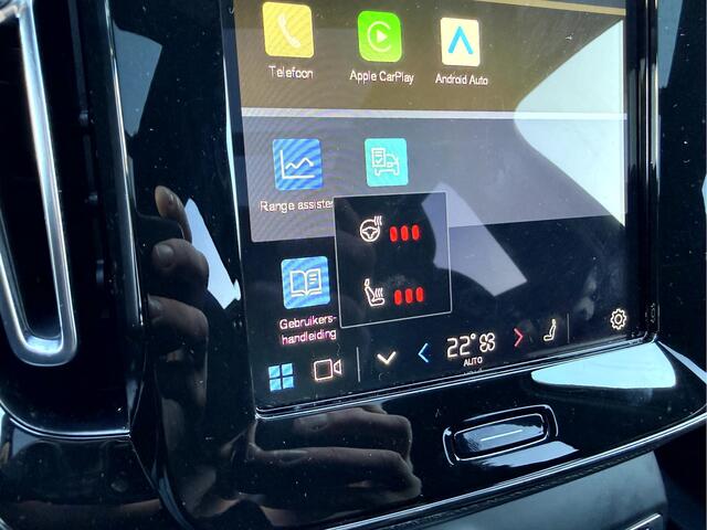 Volvo XC40 Recharge P8 AWD R-Design SOH 92.3%, Panoramadak, Camera, 20''Lmv