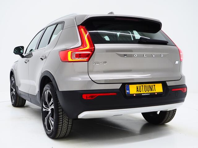 Volvo XC40 1.5 T5 Recharge Inscription | Panoramadak | Leder | Keyless | Virtual | DAB | Cruise | LED | Carplay