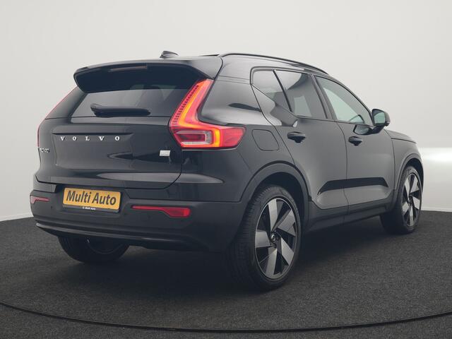 Volvo XC40 T5 Plug-in hybrid Ultimate Dark 262pk Dealer O.H PHEV | Panodak | Trekhaak af Fabriek | Adaptive Cruise | Alcantara Sportstoelen Memory | 360 Camera | Keyless | BLIS | 20"L.M | Pilot Assist | Apple Carplay |