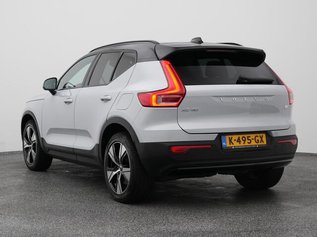 Volvo XC40 Recharge P8 AWD R-Design | CAMERA | ADAPTIVE | H&K | STOEL- EN STUURVERW.