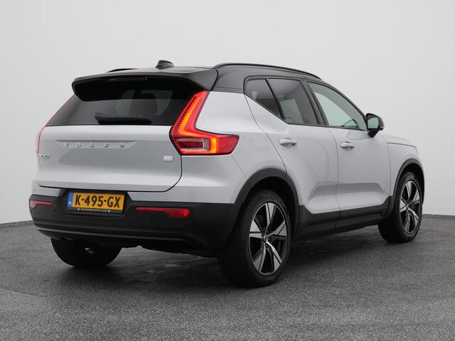 Volvo XC40 Recharge P8 AWD R-Design | CAMERA | ADAPTIVE | H&K | STOEL- EN STUURVERW.