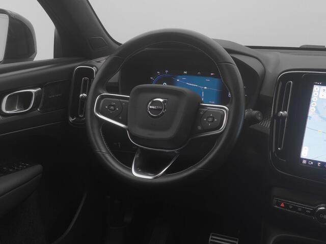 Volvo XC40 Recharge P8 AWD R-Design | CAMERA | ADAPTIVE | H&K | STOEL- EN STUURVERW.