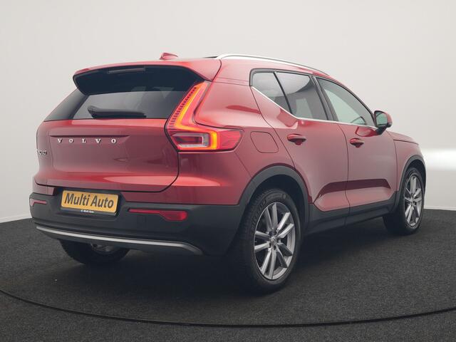 Volvo XC40 T5 Recharge Inscription Plug In Hybrid 262pk Dealer O.H PHEV | Trekhaak af Fabriek | Panodak | Adaptive Cruise | Lederen Sportstoelen Verwarmd | 19"L.M | Camera | Keyless | Apple Carplay |