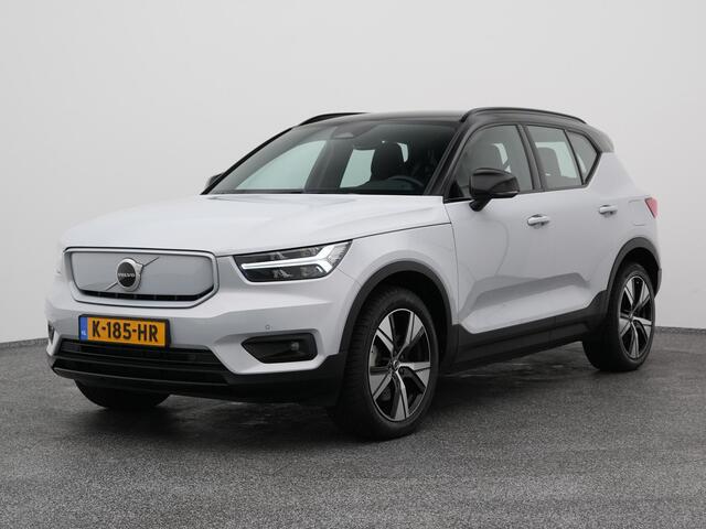 Volvo XC40 Recharge P8 AWD R-Design | CAMERA | ADAPTIVE | KEYLESS | STOEL- EN STUURVERW.