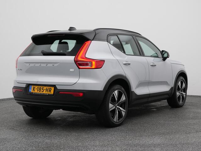 Volvo XC40 Recharge P8 AWD R-Design | CAMERA | ADAPTIVE | KEYLESS | STOEL- EN STUURVERW.