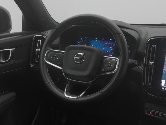 Volvo XC40 Recharge P8 AWD R-Design | CAMERA | ADAPTIVE | KEYLESS | STOEL- EN STUURVERW.