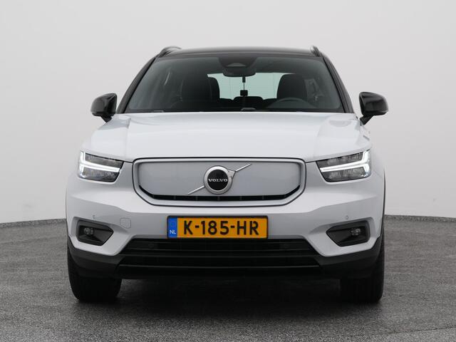 Volvo XC40 Recharge P8 AWD R-Design | CAMERA | ADAPTIVE | KEYLESS | STOEL- EN STUURVERW.