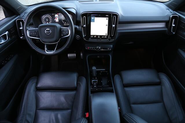 Volvo XC40 1.5 T5 Recharge R-Design Schuifdak Leer HK Camera