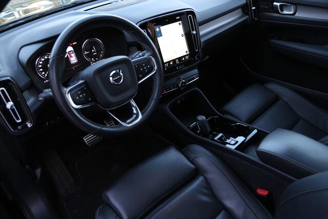 Volvo XC40 1.5 T5 Recharge R-Design Schuifdak Leer HK Camera