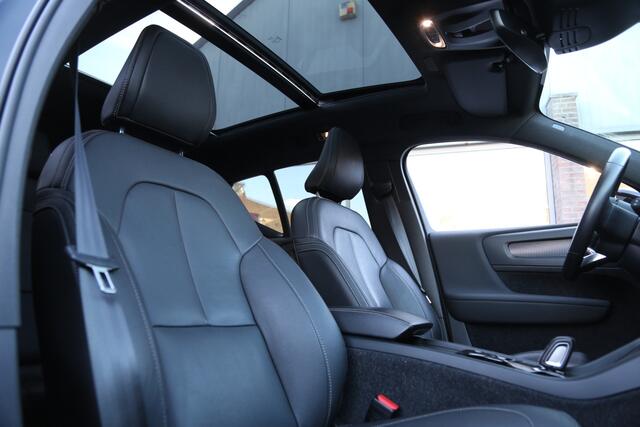 Volvo XC40 1.5 T5 Recharge R-Design Schuifdak Leer HK Camera