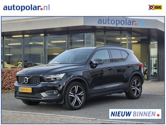 Volvo XC40 1.5 T5 Recharge R-Design Trekhaak/BLIS/Carplay etc.