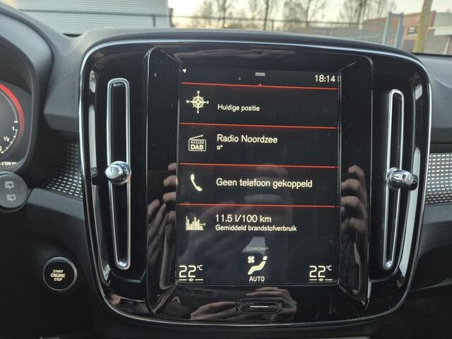 Volvo XC40 1.5 T5 Recharge R-Design Trekhaak/BLIS/Carplay etc.