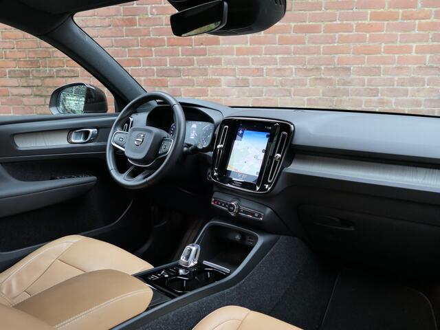 Volvo XC40 1.5 T3 AUT Inscription 12MND garantie Trekhaak / Apple carplay&A