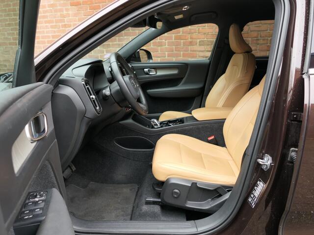 Volvo XC40 1.5 T3 AUT Inscription 12MND garantie Trekhaak / Apple carplay&A