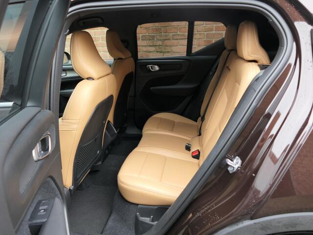 Volvo XC40 1.5 T3 AUT Inscription 12MND garantie Trekhaak / Apple carplay&A