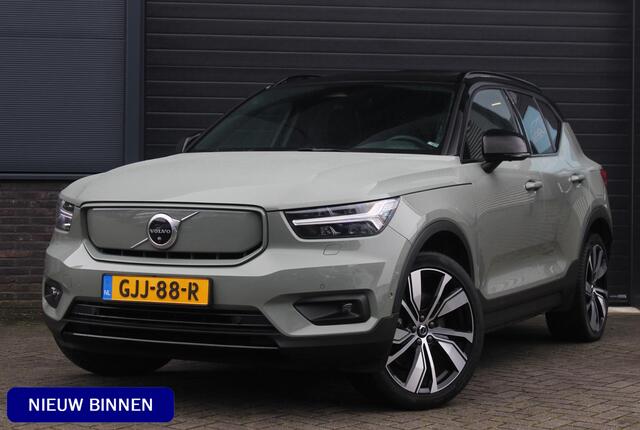Volvo XC40 Recharge Twin Plus | Pano | Trekhaak