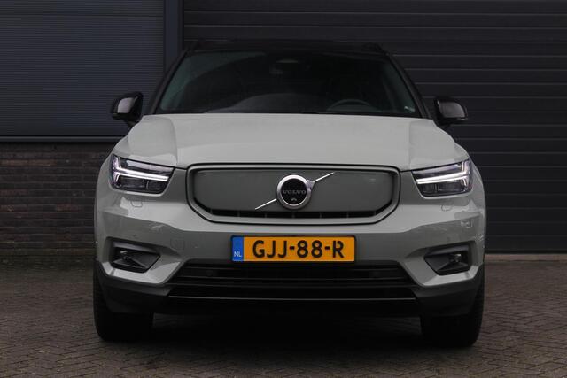 Volvo XC40 Recharge Twin Plus | Pano | Trekhaak