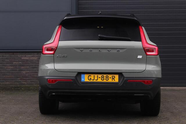 Volvo XC40 Recharge Twin Plus | Pano | Trekhaak