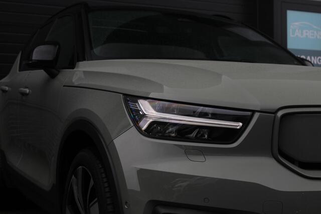 Volvo XC40 Recharge Twin Plus | Pano | Trekhaak