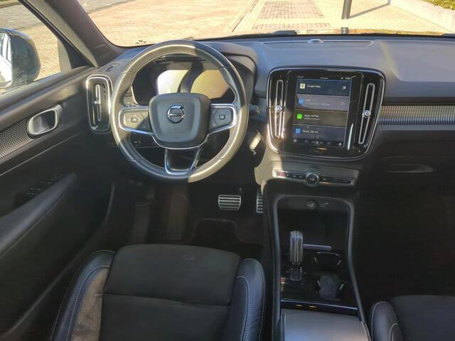 Volvo XC40 Recharge P8 AWD R-Design NL-AUTO | TREKHAAK | PANODAK