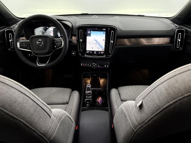 Volvo XC40 1.5 T4 Plug-in hybrid Ultimate Dark Panoramadak, Harman/Kardon, Camera, Navi, Memory stoelen, Elektrische achterklep, Verstelbare stoelen, Stoelverwarming
