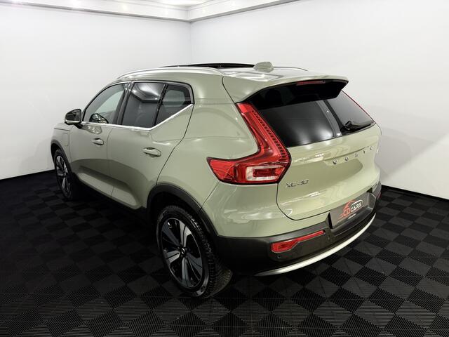 Volvo XC40 1.5 T4 Plug-in hybrid Ultimate Dark Panoramadak, Harman/Kardon, Camera, Navi, Memory stoelen, Elektrische achterklep, Verstelbare stoelen, Stoelverwarming