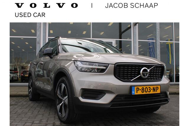 Volvo XC40 T4 Recharge Inscription | 360 camera | H&K Audio | Schuif/kantel dak | Stoel/stuur verwarming | BLIS |