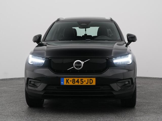 Volvo XC40 Recharge P8 AWD R-Design | PANO | 360° | H&K | ADAPTIVE | STOEL- EN STUURVERW.