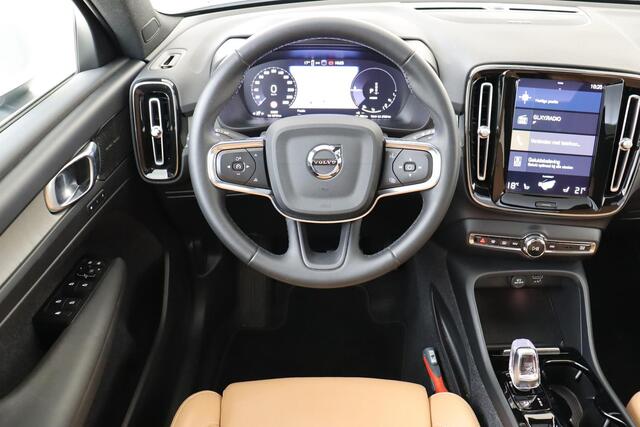 Volvo XC40 T4 RECHARGE INSCRIPTION -PANO.DAK|HARMAN/KARDON|360°CAM|POWER-SEATS|LEDER|ALL-SEASON|19"