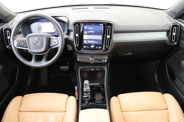 Volvo XC40 T4 RECHARGE INSCRIPTION -PANO.DAK|HARMAN/KARDON|360°CAM|POWER-SEATS|LEDER|ALL-SEASON|19"