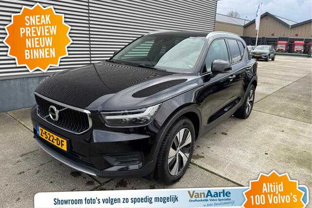 Volvo XC40 T5 Aut. Momentum Trekhaak Parkeercamera 262pk