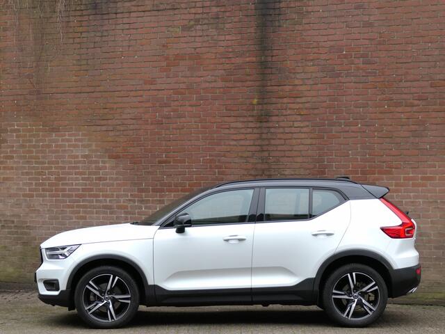 Volvo XC40 2.0 T4 R-Design 12MND garantie Panoramadak / Parkeer camera / st