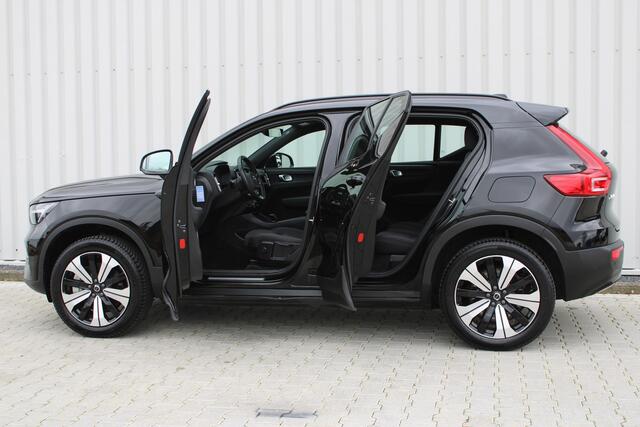 Volvo XC40 Recharge Core 70 kWh | Incl. 12 maanden garantie | SOH 92% | Cruise control | Climate control | Apple CarPlay | Achteruitrij camera | LED koplampen | LM 19'' | Parkeersensoren | Dealer onderhouden |