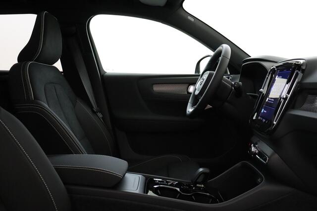 Volvo XC40 B4 (M-HYBRID) PLUS BLACK EDITION -PANO.DAK|HARMAN/KARDON|PIXEL.LED|360°CAM|POWER-SEATS