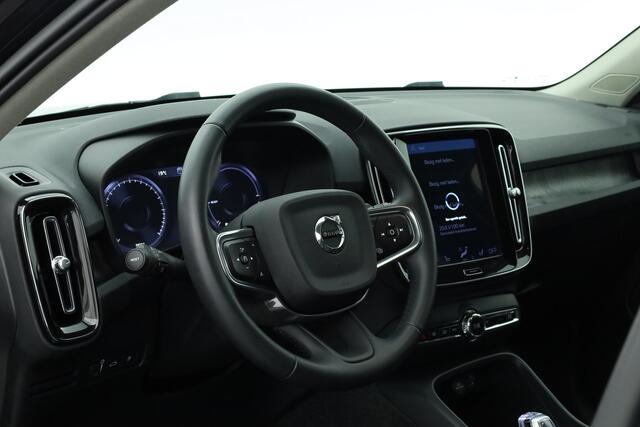 Volvo XC40 1.5 T5 Recharge Ultimate Bright | Harman/Kardon | Memory | Leder | Stoel- Stuurverw. | Camera + PDC | Cruise | 19'' | Nav+CarPlay | Elek. Klep V