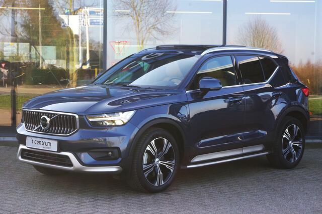 Volvo XC40 1.5 T5 Recharge 262 PK PHEV Inscription, Leder, Panoramadak, Winterpakket