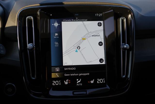 Volvo XC40 1.5 T5 Recharge 262 PK PHEV Inscription, Leder, Panoramadak, Winterpakket