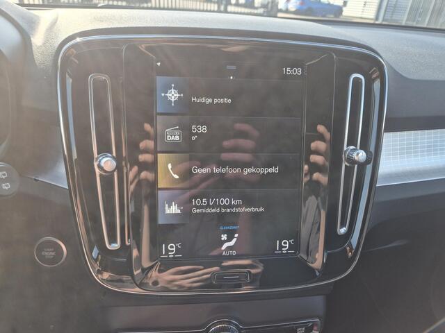 Volvo XC40 1.5 T4 Recharge Inscription Expression Trekhaak/Camera/Carplay etc.