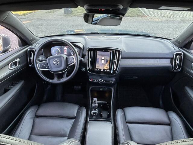 Volvo XC40 2.0 T4 Inscription 360 Keyless Leder Adaptive Cruise
