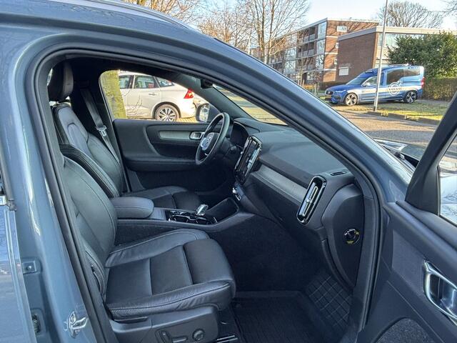 Volvo XC40 2.0 T4 Inscription 360 Keyless Leder Adaptive Cruise