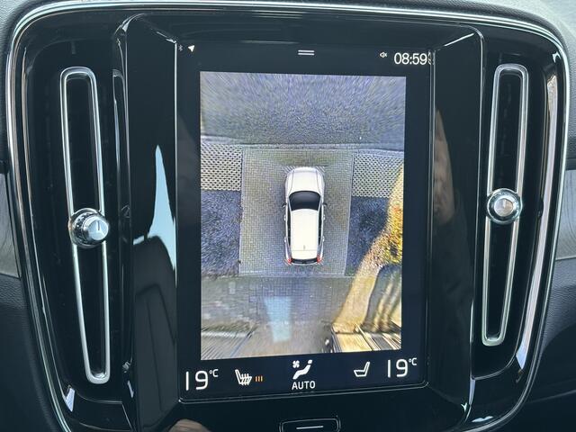 Volvo XC40 2.0 T4 Inscription 360 Keyless Leder Adaptive Cruise