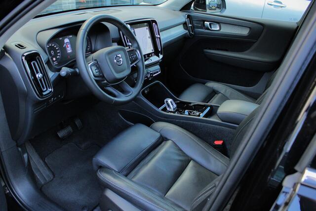 Volvo XC40 1.5 T4 Recharge Inscription Expression |H&K|trekhaak|leder|memory|elek stoel|