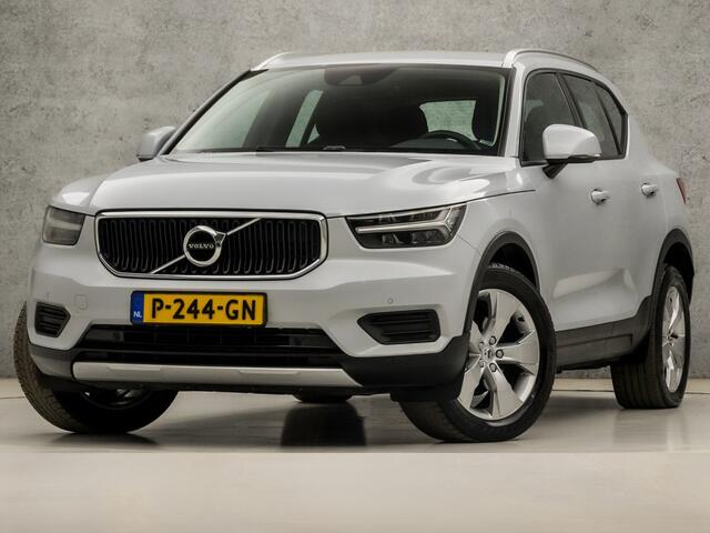 Volvo XC40 1.5 T2 Momentum Sport Automaat (APPLE CARPLAY, GROOT NAVI, STUUR/STOELVERWARMING, CAMERA, SPORTSTOELEN, KEYLESS, ELEK ACHTERKLEP, NIEUWSTAAT)