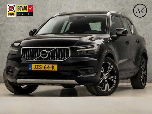 Volvo XC40 1.5 T5 Recharge Inscription 252Pk Automaat (PANORAMADAK, APPLE CARPLAY, GROOT NAVI, CAMERA, SPORTSTOELEN, KEYLESS, LED, NIEUWE APK, NIEUWSTAAT)
